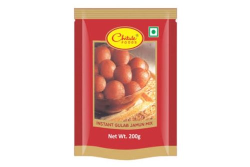 Gulab Jamun Mix - 200gm Chitale Dairy
