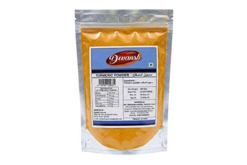 Haldi Powder – 200gm Devansh