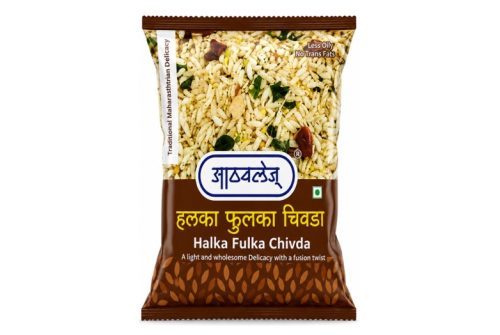 Halka Phulka Chiwda – 200gm Athavale