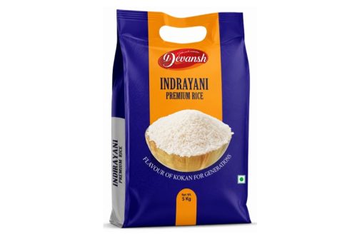 Indrayani Rice – 5Kg Devansh