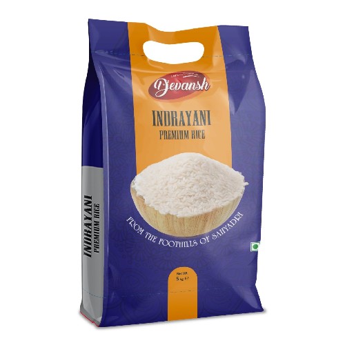 Indrayani Rice – 5000gm