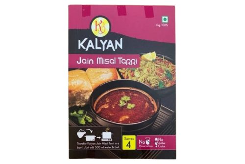 Mahmart Kalyan Bhel Jain Misal Tari 250gm