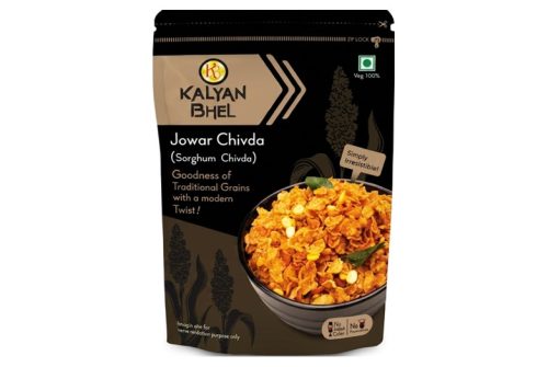Mahamart Kalyan Bhel Jawar Chivda 100gm
