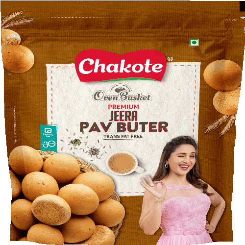 Jeera Pav Butter Standy – 200gm