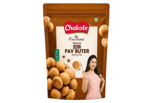 Jeera Pav Butter Standy – 200gm Chakote