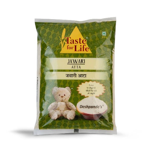 Jwari Atta – 500gm