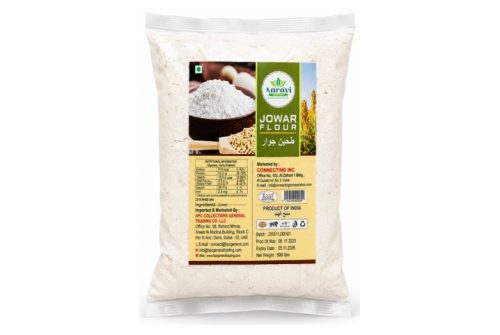Special Jwari Flour – 500gm Aaravi