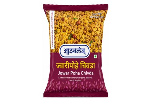 Jwari Chiwda – 200gm Athavale