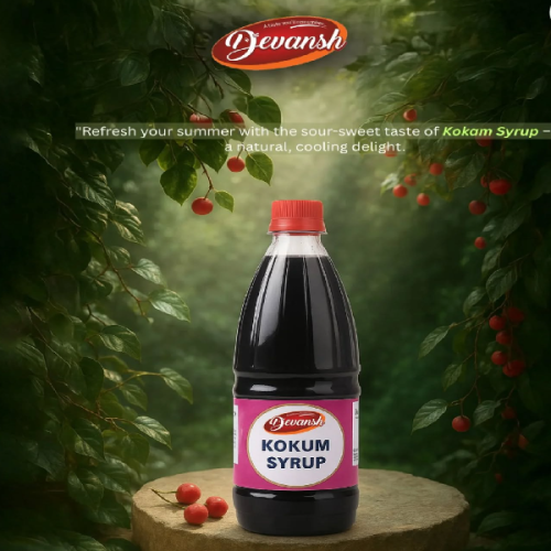 Kokum Syrup