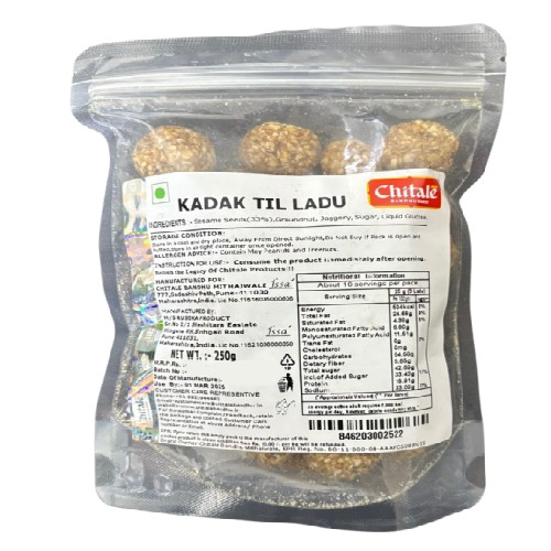 Til Ladu Kadak – 250gm