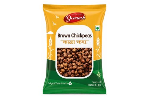 Black Chana – 500gm Devansh