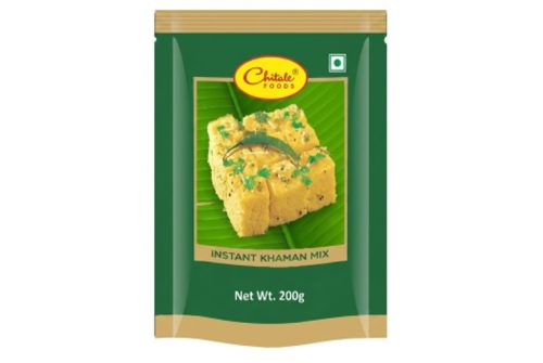 Khaman Mix 200gm Chitale Dairy