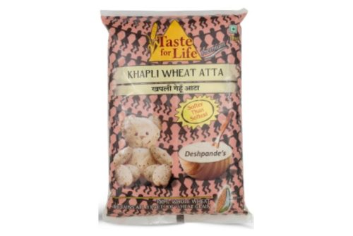 Khapli Wheat – 1Kg Deshpande