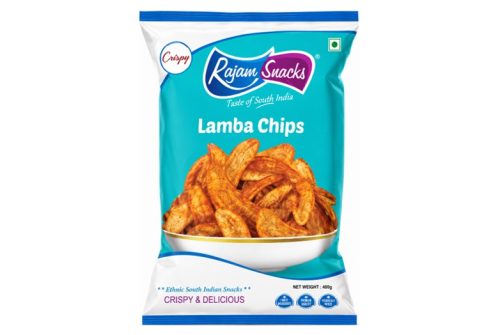 Mahamart Rajam Snacks Lamba Chips 200gm