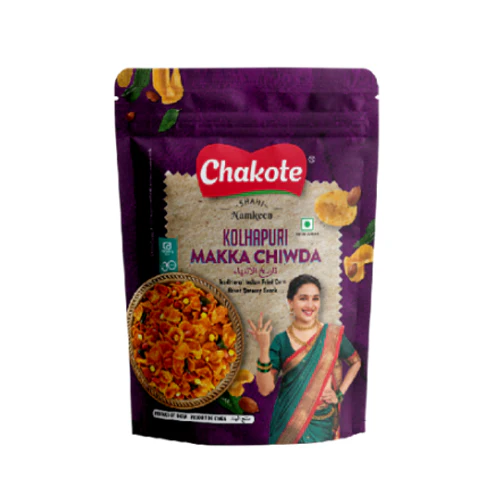 Makka Chiwda – 200gm