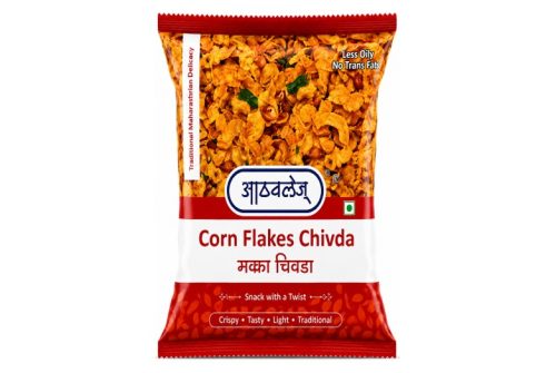 Maka Chiwda – 200gm Athavale