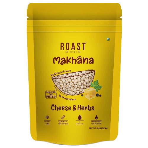 Makhana Cheese Parsley – 70gm