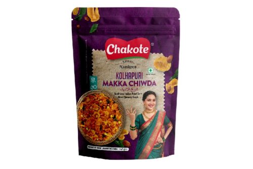 Makka Chiwda – 200gm Chakote