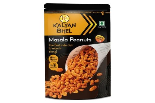 Mahamart Kalyan Bhel Masala Peanut 200gm