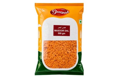 Masoor Dal – 500gm Devansh
