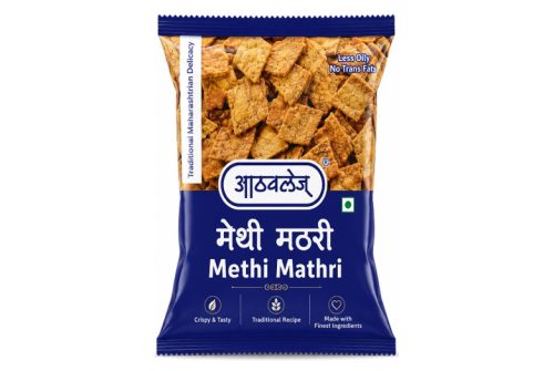 Methi Mathari – 200gm Athavale