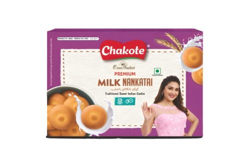 Milk Nankatai – 250gm Chakote
