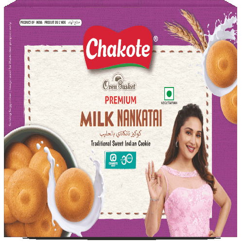Milk Nankatai Cookies – 250gm