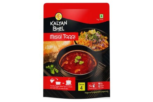 Mahamart Kalyan Bhel Misal Tari 250gm