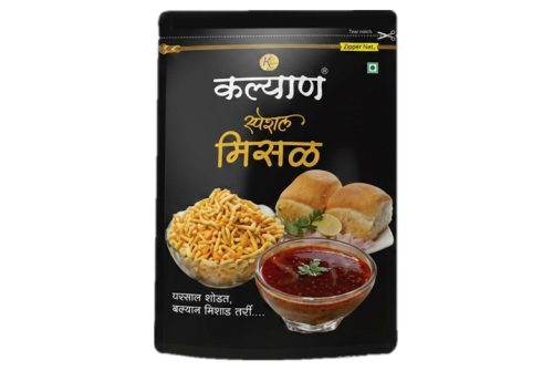 Mahamart Kalyan Bhel Misal Tari With Farsan 450gm