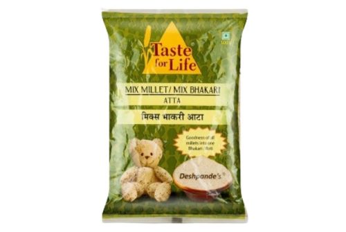 Mix Bhakri Atta – 500gm Deshpande