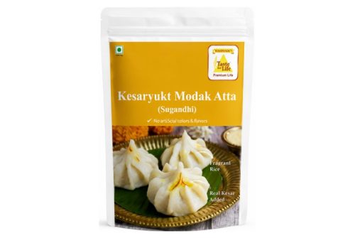 Kesaryukt Modak Atta (Sugandhi) (Combo) – 500gm Deshpande