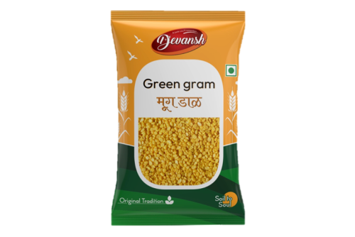 Moong Dal – 1Kg Devansh