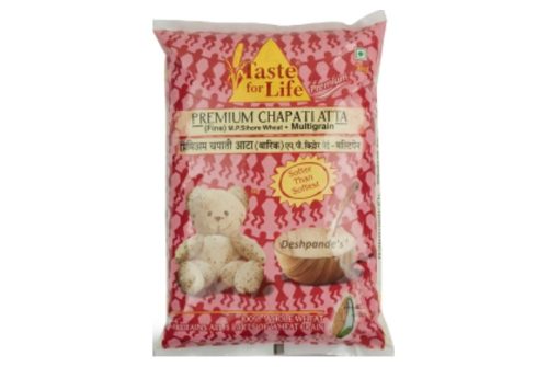 Premium Multigrain Fine Atta – 1kg Deshpande