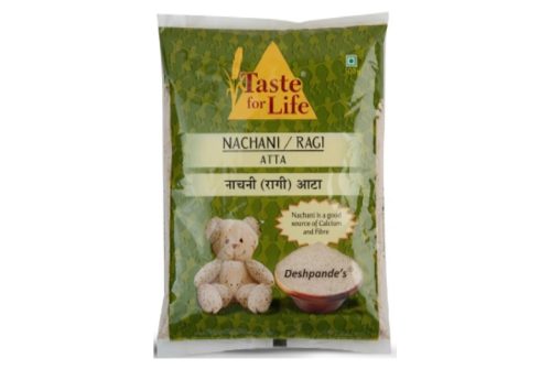 Nachani Atta – 500gm Deshpande
