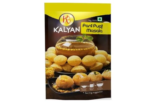 Mahamart Kalyan Bhel Pani Puri Masala 425gm