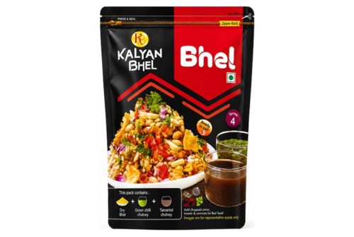 Mahamart Oli Bhel 350gm
