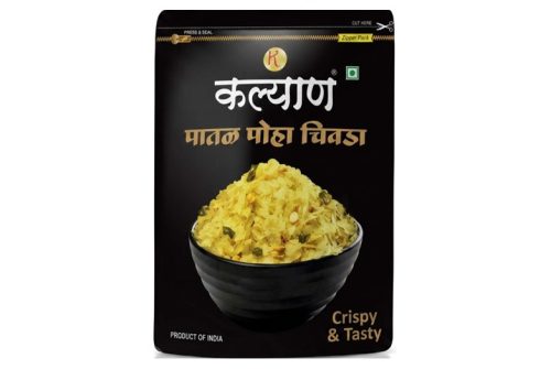 Mahamart Kalyan Bhel Patal Poha Chivda 200gm