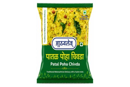 Patal Poha Chiwda 200gm Athavale