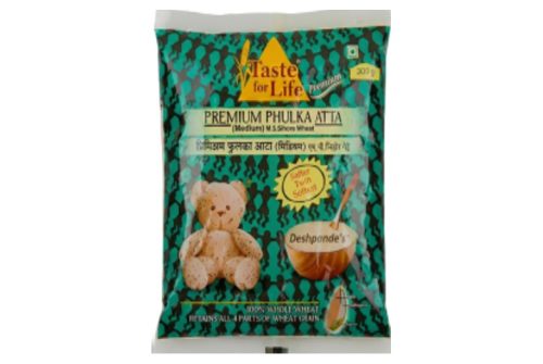 Premium Multigrain Phulka Atta – 5Kg Deshpande