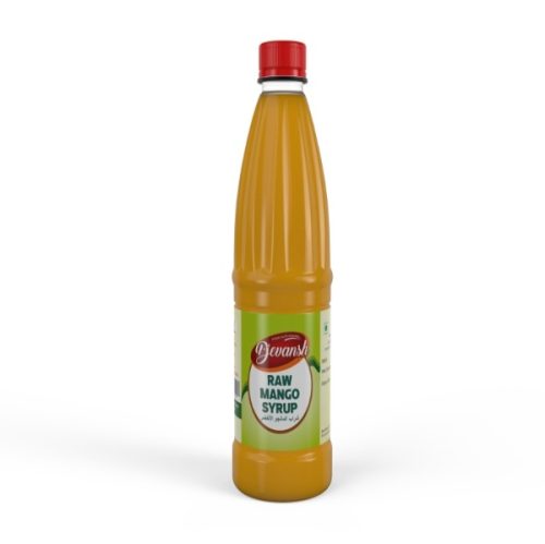 Raw Mango Syrup – 750ml