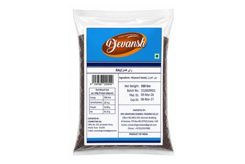Rai – 200gm Devansh