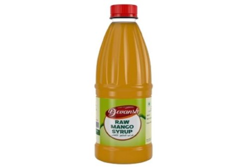 Mahamart Devansh Raw Mango Syrup 750ml