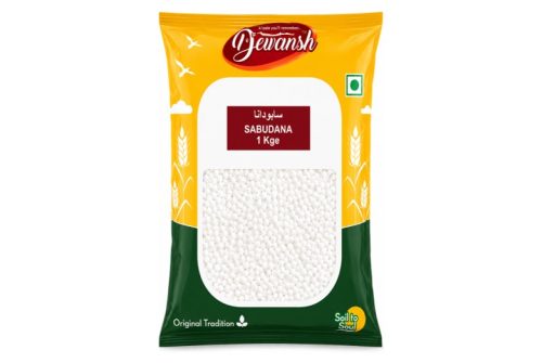 Sabudana – 1Kg Devansh