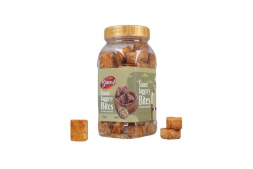 Saunf Jaggery Bites – 500gm