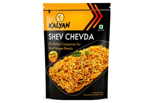 Mahamart Kalyan Bhel Shev Chivda 250gm