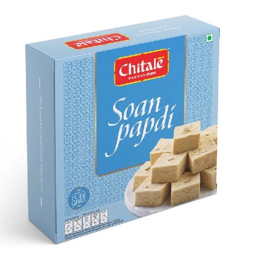 Soan Papdi Plain – 200gm