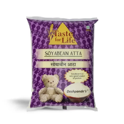Soyabean Atta – 500gm