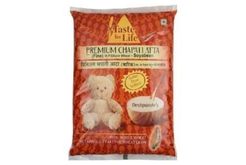 Soyabean Enriched – 5Kg Deshpande