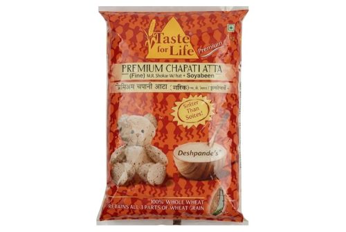 Premium Soyabean Enriched – 1Kg Deshpande