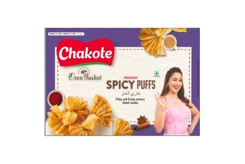Premium Spicy Puffs – 200gm Chakote